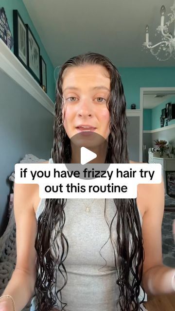 Good Curly Hair Routine, Curly Hair Routine Without Diffuser, Night Time Curly Hair Routine, Best Curly Hair Routine, Unicorn Cut Curly Hair, Easy Curly Hair Routine, Curly Hair Routine Products, Curly Hair Tips And Tricks, Big Curly Hair Tutorial