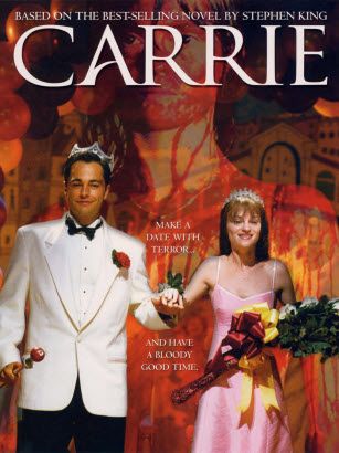 Carrie 2002 - recomendada Carrie 2002, Horror Movies On Netflix, John Carradine, Lon Chaney Jr, Netflix Horror, Night Of The Demons, Carrie White, Horror Movies Funny, King Book