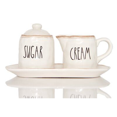 Bean Bag Chair Kids, Sugar Bowls And Creamers, Playroom Furniture, Box Branding, Cream And Sugar, Creamy White, Sugar Bowl, Earthenware, Sugar Bowl Set