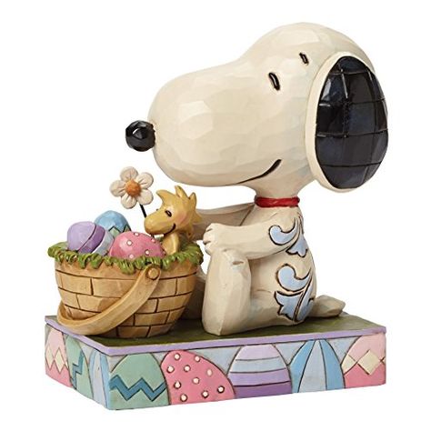 Peanuts Easter, Easter Beagle, Animated Movies Characters, Snoopy Easter, Hello Kitty Imagenes, Easter Figurine, Peanuts Comic Strip, Snoop Dog, Easter Blessings