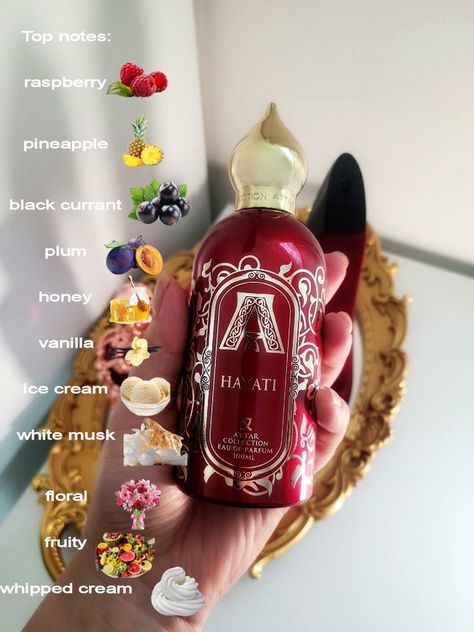 Hayati Perfume, Peach Perfume, Attar Collection, Attar Perfume, Arabian Perfume, Seductive Perfume, Fragrance Lab, Fragrances Perfume Woman, Perfume Collection Fragrance