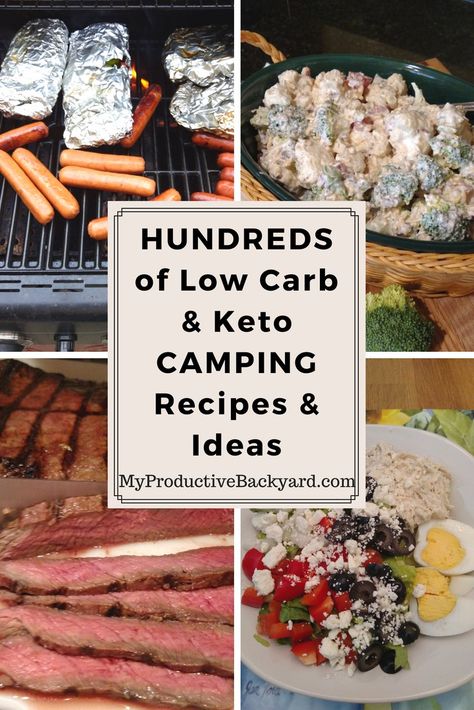 Keto Camping, Camping Meal Planning, Tent Camping Hacks, Camping Breakfast, Camping Dinners, Easy Camping Meals, Campfire Food, Camping Recipes, Hash Browns