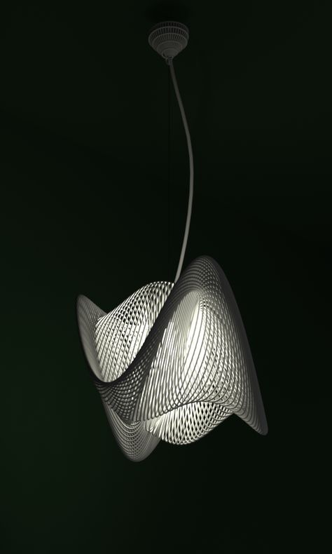 3D print, unikum, lighting3-D PrintingMore Pins Like This At FOSTERGINGER @ Pinterest Lamp Inspiration, Digital Model, 3d Printing Art, I Love Lamp, 3d Printing Service, Paper Light, 3dprinting Design, Art Lamp, Lighting Equipment