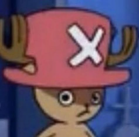 Low Quality One Piece, Chopper Frames, Oda Eiichiro, One Piece Chopper, Anime Kitten, Piece Icons, One Piece Gif, One Piece Meme, Tony Tony Chopper