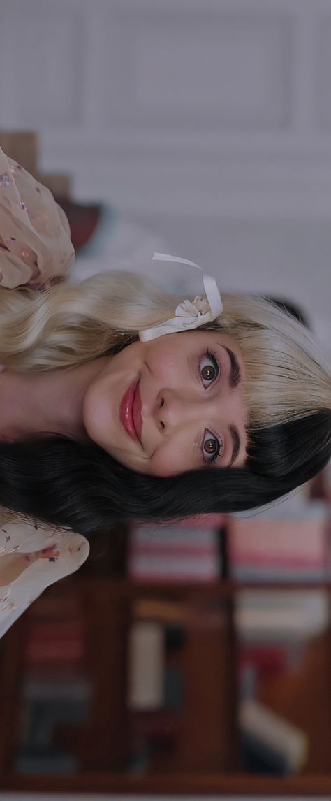 Melanie Martinez Aesthetic Wallpaper Laptop, Melanie Martinez Pc Wallpaper, Melanie Martinez Wallpaper Laptop, Melanie Martinez Detention, Mel Aesthetic, K-12 Melanie Martinez, Melanie Martinez Drawings, Vintage Photo Editing, Melanie Martinez