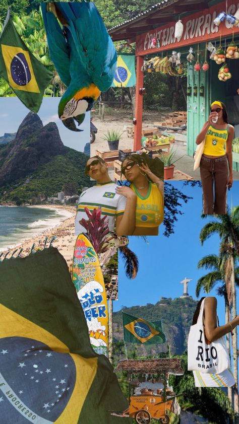 #brazil #green #music #summer Summer Shuffles, Brazil Music, Green Music, Connect With People, Your Aesthetic, Creative Energy, Brazil, Energy, Music