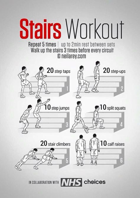 Stairs Workout. #HIIT #cardio #stairs #workout #anaerobic Darebee Workout, Stair Workout, Neila Rey, Stairs Workout, Volleyball Workouts, Fitness Routines, Trening Fitness, Kuching, Functional Training