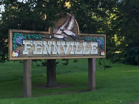 Get off the beaten path and fall in love with Fennville! http://buff.ly/1MmPIEY  #mittenlove Fennville Michigan, Michigan Day Trips, Carnival Activities, Michigan Travel Destinations, Beer Tent, Saugatuck Michigan, Southwest Michigan, Farm Unit, Salt Of The Earth