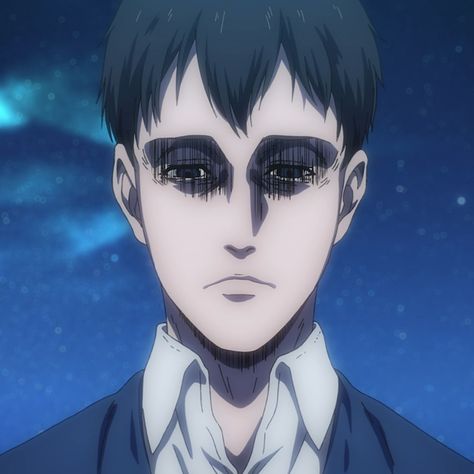 Bertholdt Hoover Season 4, Bertholdt Hoover, Season 4, Anime, Hair