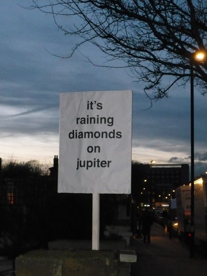 A man has been putting poetic signs up outside his London house for years Give Me A Sign, London House, An Article, A Sign, Great Quotes, I Love Him, Love Him, A Man, Give It To Me