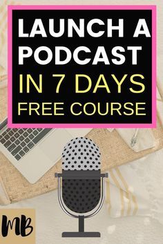 Start A Podcast, Podcast Tips, Importance Of Time Management, Podcast Topics, Start A Business From Home, Podcast Studio, Marketing Podcasts, Online Degree, Starting A Podcast