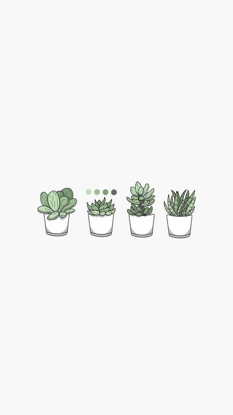 Plant Mom Wallpaper Iphone, Cactus Widget, Ipad Wallpaper Plants, Simple Screensavers, Plant Mom Wallpaper, Cute Plant Wallpaper, Aesthetic Cactus Wallpaper, Kaktus Aesthetic, Minimal Wallpapers