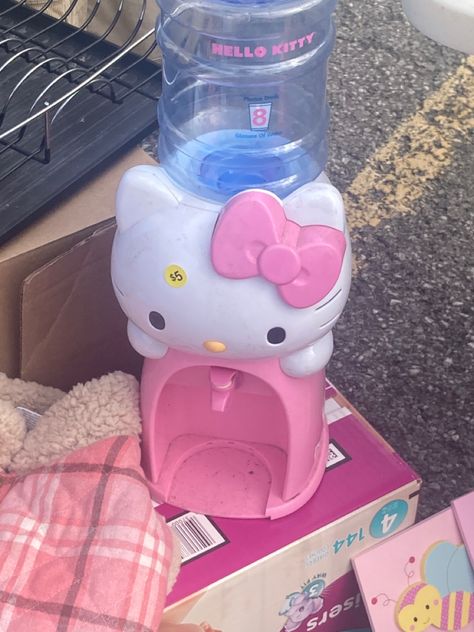 Water Dispenser, Vacuum Cleaner, Hello Kitty, Home Appliances, Kitty, Water, Quick Saves