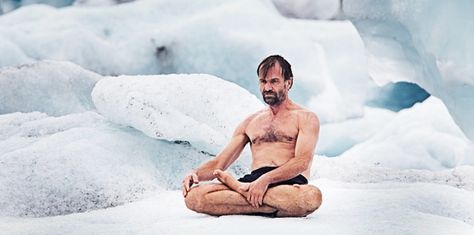 The Wim Hof Method *Revealed* – How to Consciously Control Your Immune System Wim Hof, The Iceman, Migraine Prevention, Super Human, Meditation Benefits, Breathing Techniques, Breathing Exercises, Cold Therapy, Wine Racks