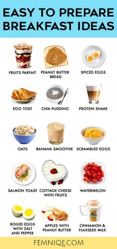 Super Healthy Breakfast Recipes For Weight Loss | healthy breakfast ideas | healthy breakfast ideas for weight loss ideas on the go Prepare Breakfast, Menu Sarapan Sehat, Resep Smoothie, Resep Diet, Makanan Diet, Diet Vegetarian, Protein Shake, Breakfast Foods, Healthy Breakfast Recipes