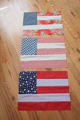 american flag quilt? yes please! American Flag Quilt, Diary Of A Quilter, Sewing Quilts, Flag Quilt, Patriotic Quilts, Quilt Of Valor, Patriotic Crafts, Rag Quilt, Blue Quilts