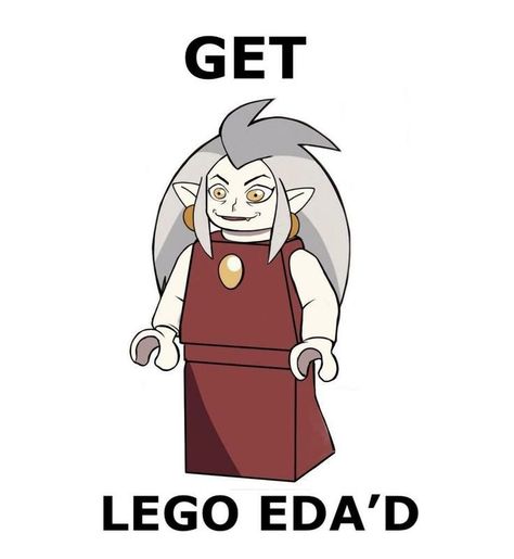 Lego Eda, Best Series, Its My Birthday, Owl House, Mood Pics, One Pic, Fangirl, Cool Art, Lego