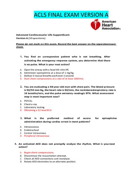 Acls Test Questions And Answers, Acls Study Guide, Acls Test, Nursing Party, Pulse Oximetry, Nurse Party, 50 Questions, Exam Answer, Hindi Language Learning