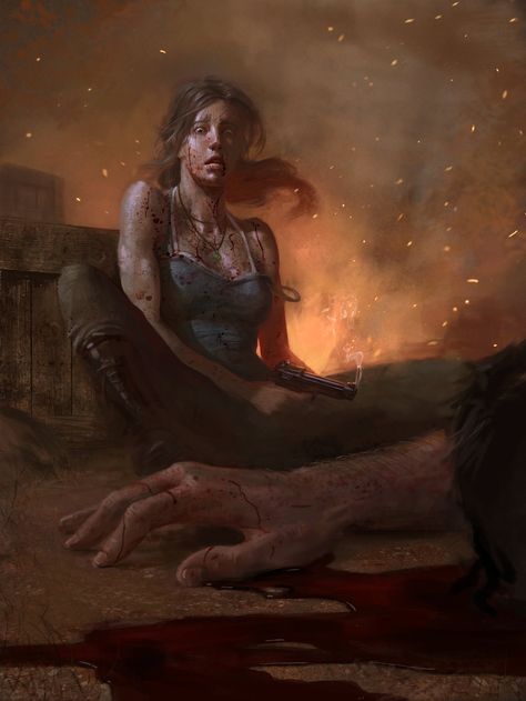 Tomb Raider: Reborn by *HoustonSharp on deviantART Tomb Raider Reboot, Tomb Raider Art, Tomb Raider Game, Rise Of The Tomb, Tomb Raider Lara Croft, Nathan Drake, Lara Croft Tomb, Raiders Fans, Lara Croft