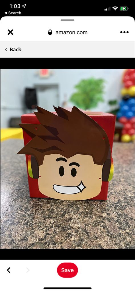 Roblox Valentines Boxes, Roblox Valentines, Kids Valentine Boxes, Roblox Party, Valentine Card Box, February Gift, Roblox Birthday, Valentine Boxes, Valentines Box