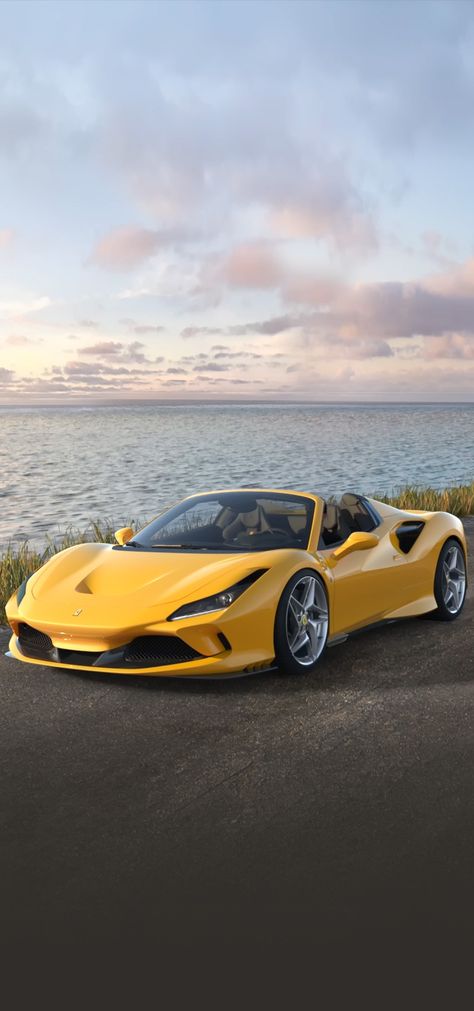 Ferrari F8 Spider, F8 Spider, Ferrari F8 Tributo, Ferrari Spider, F8 Tributo, Ferrari F8, Luxury Car Garage, Ferrari 812 Superfast, Ferrari 488 Gtb