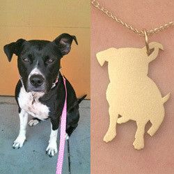 Shrinky Dink Necklace  •  Free tutorial with pictures on how to make a shrink plastic pendant in under 30 minutes Shrinky Dink Crafts, Shrink Art, Sliced Bread, Shrinky Dink, Dog Crafts, Dog Necklace, Dog Jewelry, Plastic Crafts, Dog Silhouette