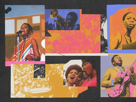 Harlem Cultural Festival 1969, Photo Layout Ideas, The Family Stone, Cultural Festival, Learning Design, Explore Travel, Stevie Wonder, Soul Music, Music Star