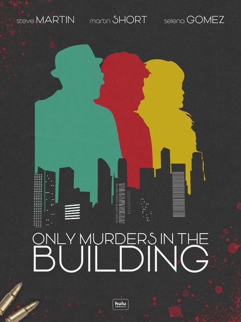 Building Poster, Only Murders In The Building, Martin Short, Steve Martin, Deco Retro, Building Art, Photography Lessons, Jrr Tolkien, Book Tv