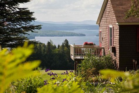 I've Lived in Maine My Whole Life — and These Are My Favorite Hidden Gems in the State Living In Maine, Greenville Maine, Cozy Inn, Fiji Airways, Maine Living, Family Beach Trip, Romantic Weekend Getaways, Romantic Weekend, Acadia National Park