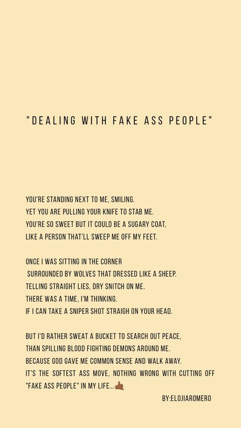 Fake friend Poem Poems For Fake Friends, Poem For Fake Friends, Poems On Fake Friends, Fake Friends Poetry In English, Fake Personality Quotes, Poem About Fake Friends, Fake Friend Poems, Poems About Fake People, Poetry About Fake Friends