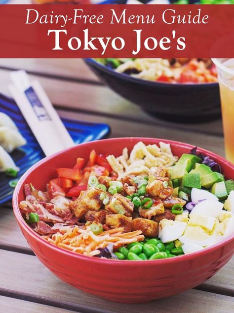 Tokyo Joes Teriyaki Sauce, Tokyo Joes Bowl Recipes, Sushi Ginger, Soy Ginger Sauce, Teriyaki Bowl, Spicy Aioli, Spicy Tuna Roll, Pineapple Salad, Japanese Bread