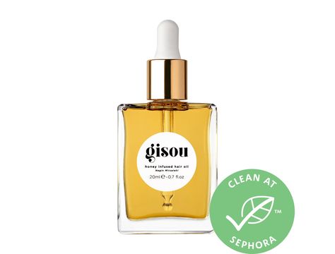 Check out this product at Sephora.com - Gisou Mini Honey Infused Hair Oil - 0.7 oz/ 20 mL