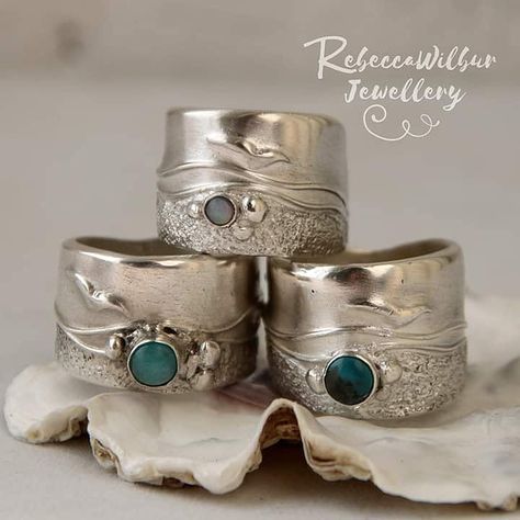 14 Jewellery Designs Using Metal Clay Silver Clay Jewellery Tutorials, Metal Clay Rings Ideas, Metal Clay Jewelry Tutorial, Metal Clay Earrings, Metal Clay Jewelry Ideas, Silver Clay Jewellery Ideas, Silver Art Clay, Silver Clay Jewelry Tutorials, Art Clay Silver Jewelry