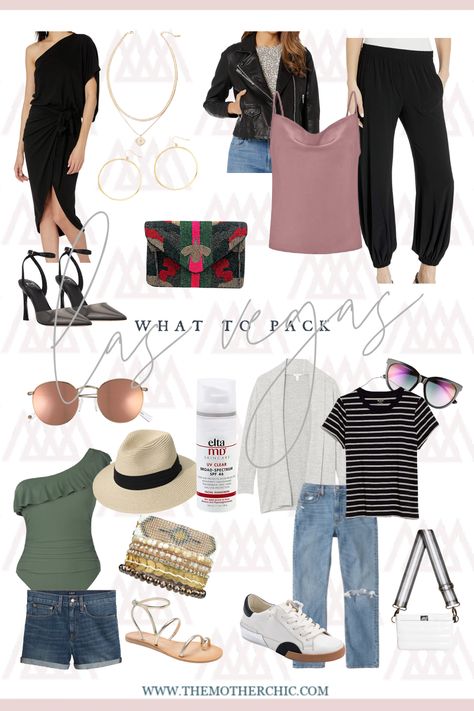 Las Vegas Weekend Trip Packing, Best Shoes For Las Vegas, Las Vegas Packing List Spring, Las Vegas Outfit Spring Casual, Vegas Outfit Ideas September, Las Vegas Outfit Summer 2023, What To Pack For Vegas In November, Vegas Spring Outfit Ideas, Plus Size Las Vegas Outfit Summer