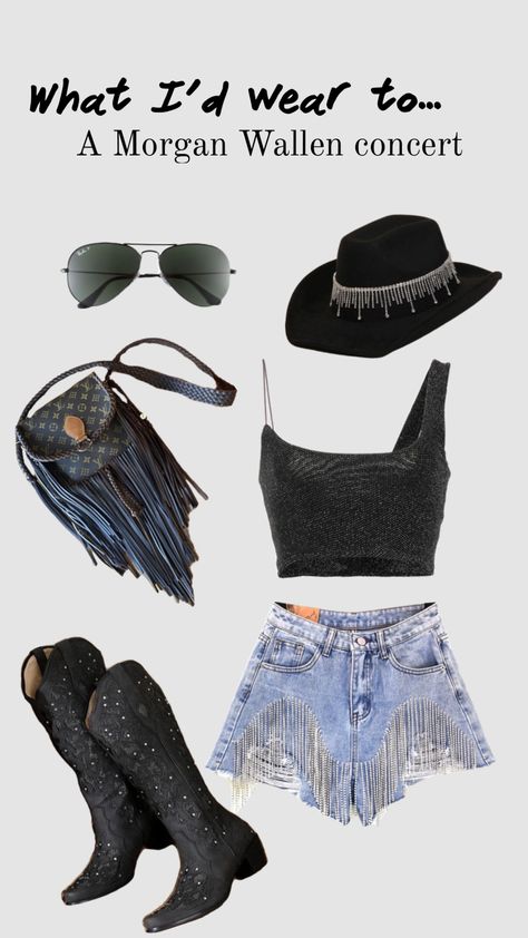 #myfirstshuffle #morganwallen #countryconcert #outfitinpso #countrymusic #summerconcert Outfit Edc, Bad Bunny Concert, Bad Bunny Concert Outfit, Country Clothes, Simple Prom Dress Long, Concert Fit, Space Cowgirl, Look Festival, Looks Country