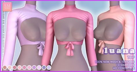 Sims 4 Cc Female Outfits, Sims 4 Striper Clothes Cc, Sm Sims, Cc Clothing, Sims 4 Cheats, Sims 4 Cas Mods, Sims 4 Anime, Sims Packs, Pelo Sims