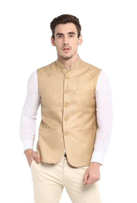 Red Tape, Nehru Jacket, Nehru Jackets, Wedding Suit, Jackets Online, Vest Dress, Wedding Suits, Men's Fashion, Red