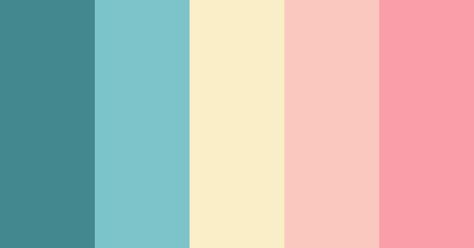 jade/pink color palette | Design Inspiration | Pinterest | Yellow ... Yellow Colour Scheme, Color Palette Yellow, Pink Palette, Color Schemes Colour Palettes, Blue Palette, Paint Color Palettes, Color Palette Pink, Blue Color Schemes, Blue Colour Palette