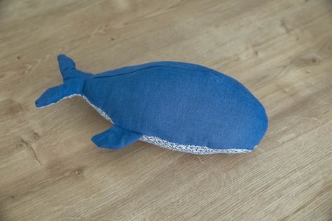 La baleine de Chouette Kit (Patron gratuit à télécharger) - Lalouandco Sleep Eye Mask, Coin Purse, Mask, Couture