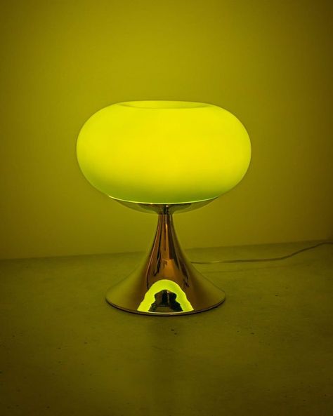 Dopamine Design, Table Lamps Uk, Desk Lighting, Pinterest Room, Modern Lamps, Architectural Art, Fun Furniture, Room Deco, Retro Lighting