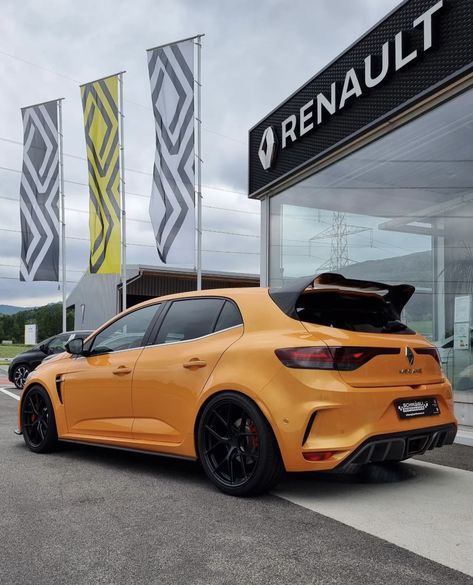 Renault Megane Rs, Super Car, Renault Megane, Muscle Cars, Cars, Collage, Pins, Quick Saves, Art