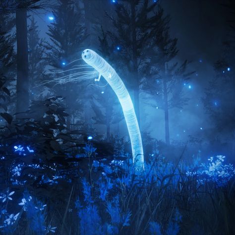 ELDEN RING Shadow of the Erdtree worm 👍👍 #blue #worm #eldenring #dlc #fromsoftware Elden Ring Widgets, Elden Ring Dlc, Shadow Of The Erdtree, Elden Ring Shadow Of The Erdtree, Worm Cake, The Lands Between, White Worms, Glow Worm, Visual Archive