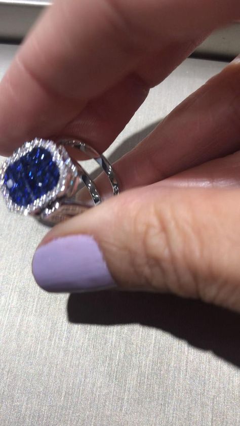 Sapphire and Diamond Flip Ring [Video] | Diamond bracelet design, Gold ring designs, Fancy rings Bracelet Design Gold, Moving Ring, Sapphire Ring Designs, Modern Gold Ring, Wedding And Engagement Ring, Flip Ring, Diamond Bracelet Design, Diamond Pendants Designs, Jewellery Design Sketches