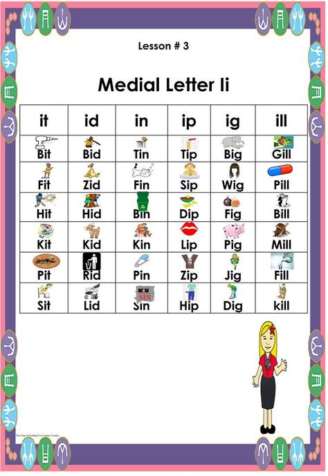 21st Century Teachers - Education For - 21st Century Teachers BF3 Phonics Cvc, Phonics Flashcards, Cvc Words Kindergarten, Phonics Posters, Kindergarten Phonics Worksheets, Learning Phonics, Reading Comprehension Lessons, Kindergarten Reading Activities, Kindergarten Reading Worksheets