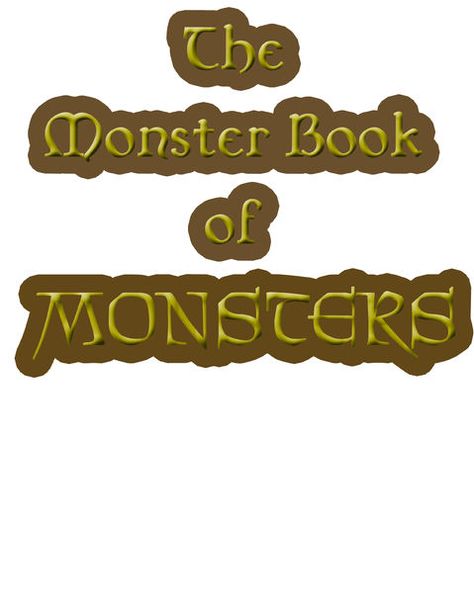 Fully Functional Monster Book of Monsters Harry Potter Monster Book, The Monster Book Of Monsters, Imprimibles Harry Potter Gratis, Book Of Monsters, Harry Potter Christmas Decorations, Classe Harry Potter, Harry Potter Props, Imprimibles Harry Potter, Monster Book