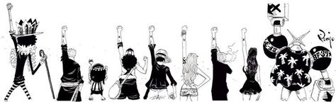 One Piece Notion Template, 트위터 헤더, Black And White One Piece, رورونوا زورو, One Piece Tattoos, Fb Cover Photos, One Piece Wallpaper Iphone, Cute Headers, Japon Illustration