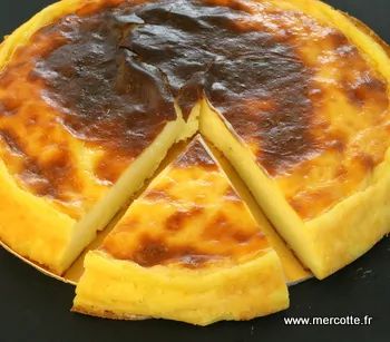 Flan Dessert, Thermomix Desserts, Summer Dessert Recipes, Cooking Chef, No Cook Desserts, San Sebastian, Flan, Love Food, Sweet Recipes