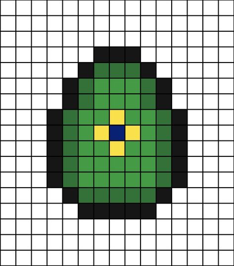 A pixel art template of the Brazilian flag themed as an egg. Small Pixel Art, Bullet Journal Doodles, Journal Doodles, Art Themes, Quilt Making, Pixel Art, Brazil, Egg, Doodles