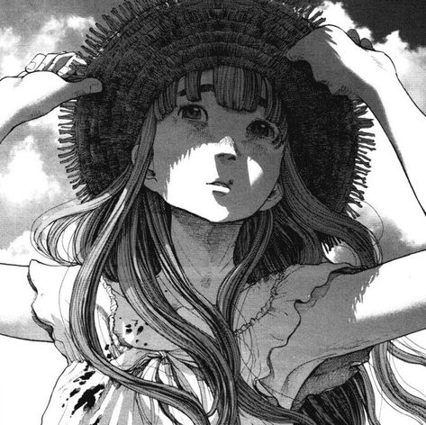 Umibe No Onnanoko, Aku No Hana, Goodnight Punpun, 2560x1440 Wallpaper, Art Manga, Picture Icon, Manga Pages, Ethereal Art, Manga Comics