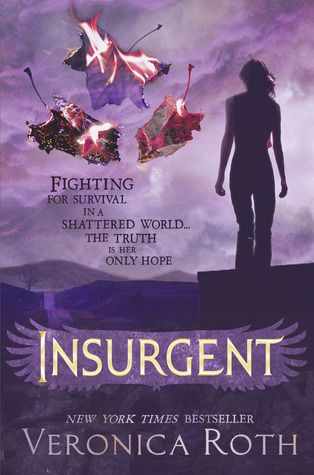 Insurgent (Divergent, #2) Insurgent Book, Divergent 2, Divergent Book Series, Divergent Book, Mighty Girl, Divergent Trilogy, Divergent Insurgent Allegiant, Divergent Series, Veronica Roth